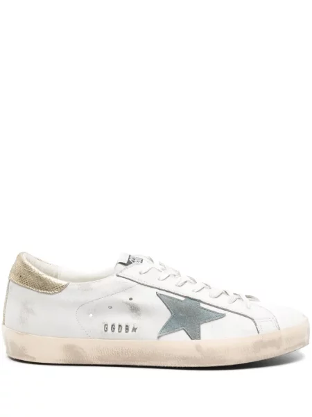 Sneakerși Golden Goose alb
