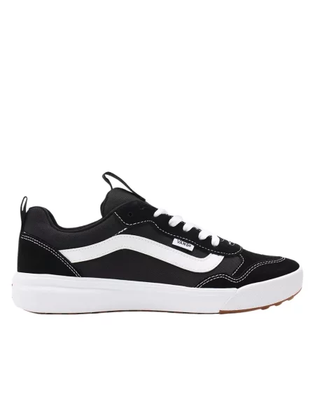 Sneakersy Vans czarne