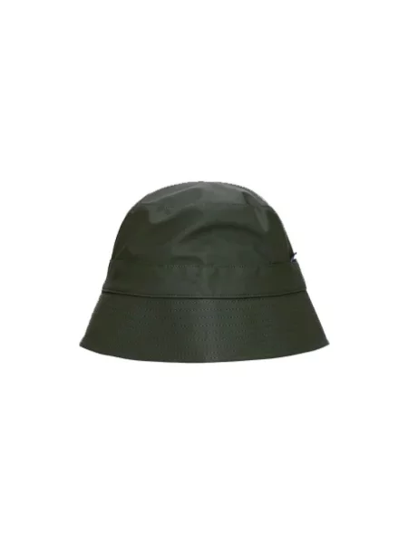 Textilní doplňky Rains BUCKET HAT zelený