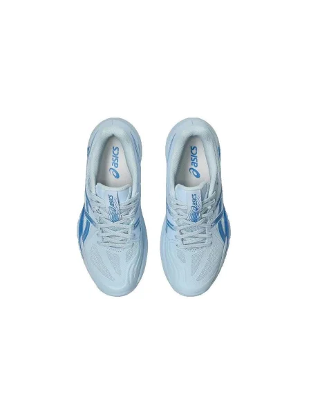 Pantofi Asics alergare albastru