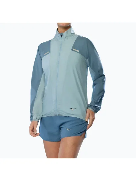 Geacă de alergare pentru femei Mizuno Tech Light citadel