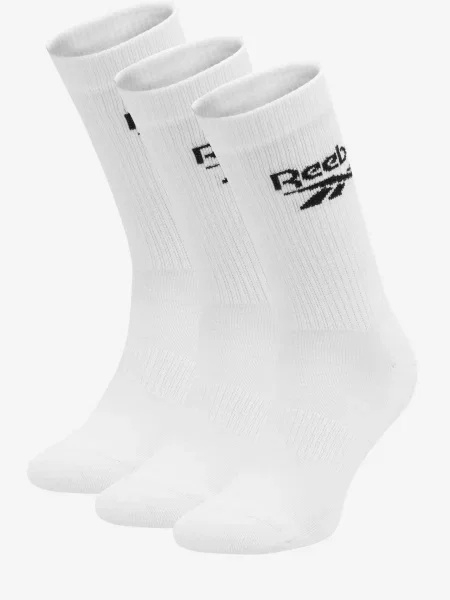 Pančuchy Reebok biela