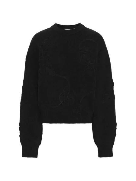 Pulover Rotate Birger Christensen negru