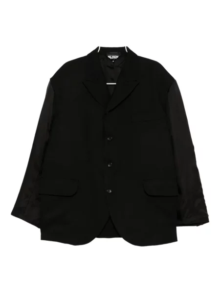 Sacou Black Comme Des Garçons negru