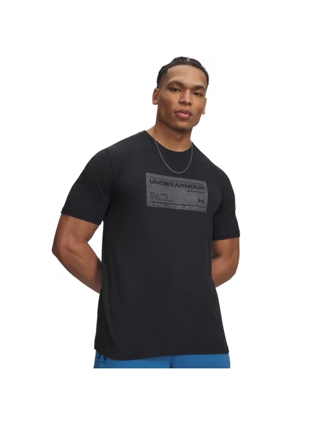 Majica Under Armour crna