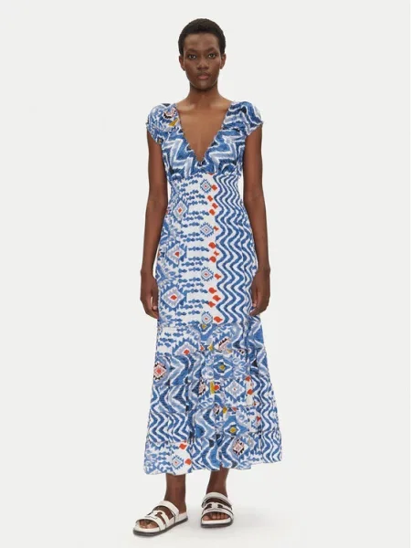 Iconique Ljetna haljina tamnoplava