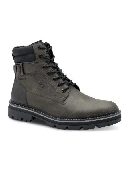 Pantofi S.oliver gri