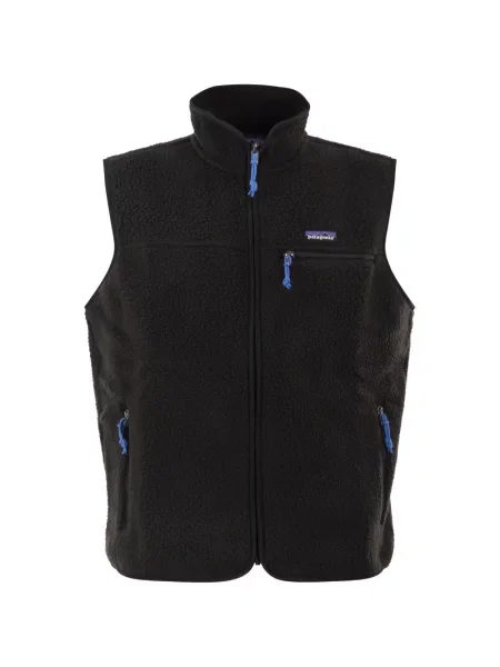 Vestă Patagonia retro negru