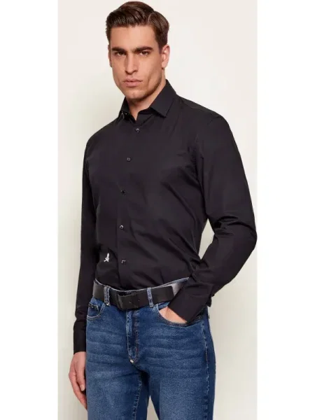 Philipp Plein Cămașă Sugar Daddy negru