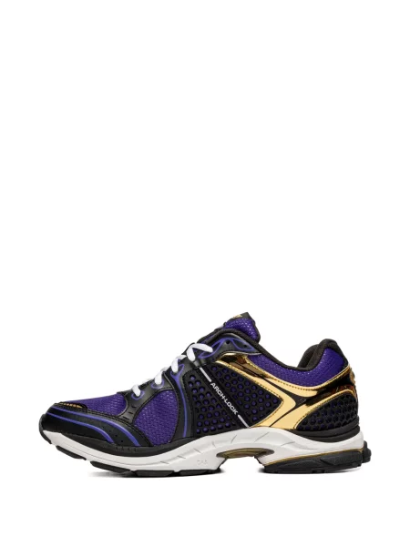 Sneakerși Saucony violet