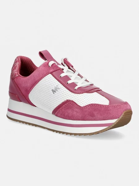 Superge MICHAEL Michael Kors Raina Trainer roza