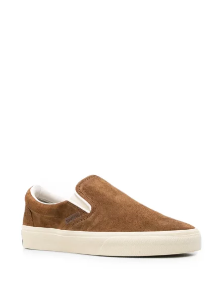 Chiloți Tom Ford slip-on maro