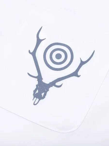 Tričko South2 West8 bílé