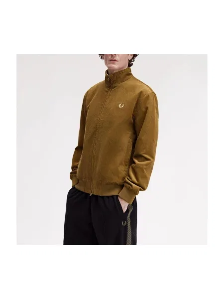 Bunda Fred Perry žltá