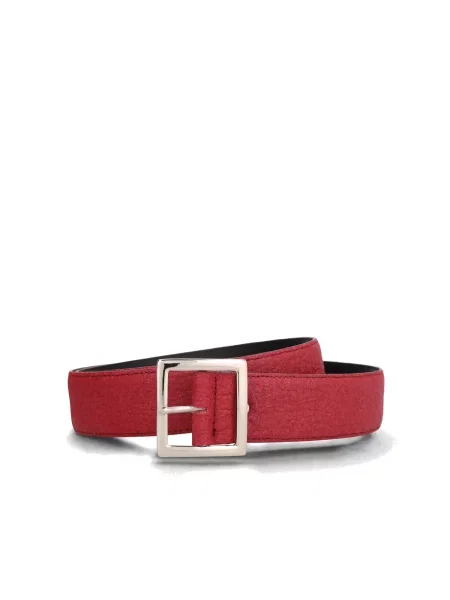 Nae Vegan Shoes Opasky Saldes' červená