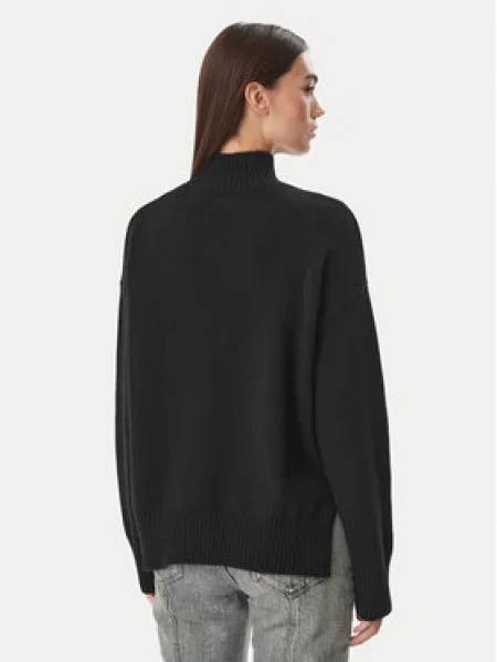 Szvetter Guess Jeans fekete