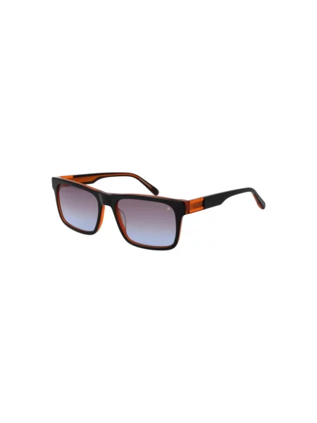 Okulary przeciwsłoneczne Scotch & Soda czarne