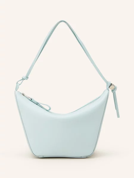 Loewe Torba Na Ramię Hammock Mini blau