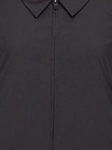 Gulerat geacă Y-3 negru