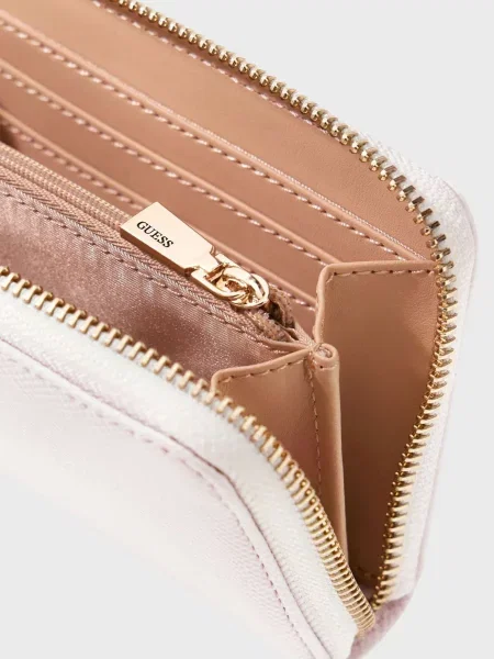 Кошелек Guess розовый