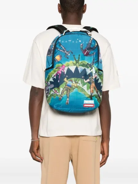 Rucsac Sprayground Kid albastru