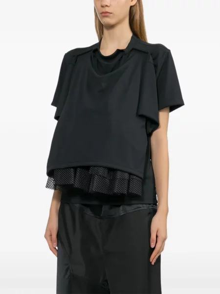 Tricou Comme Des Garçons negru