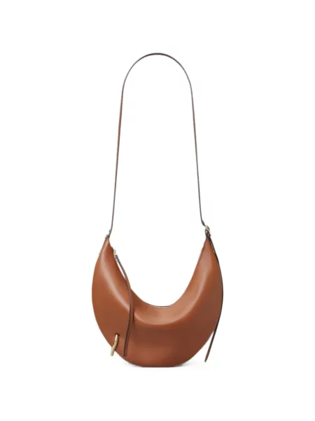 Geantă Tory Burch maro