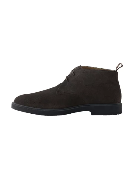Next Botine Chukka metalic gri