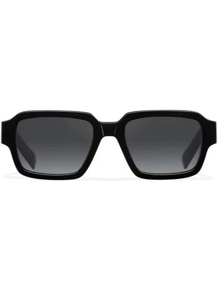 Ochelari de soare Prada Eyewear negru