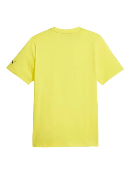 Tricou Puma galben