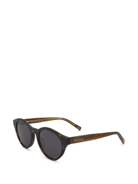Ochelari de soare Missoni Eyewear maro