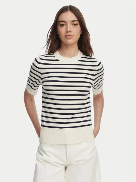 Tommy Hilfiger Pulover bela