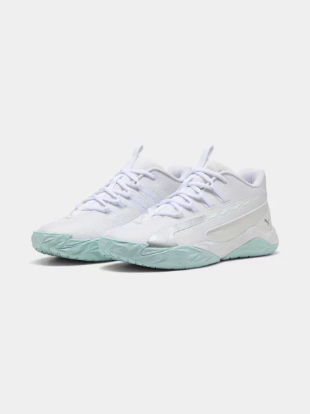 Повседневные кроссовки Puma белые