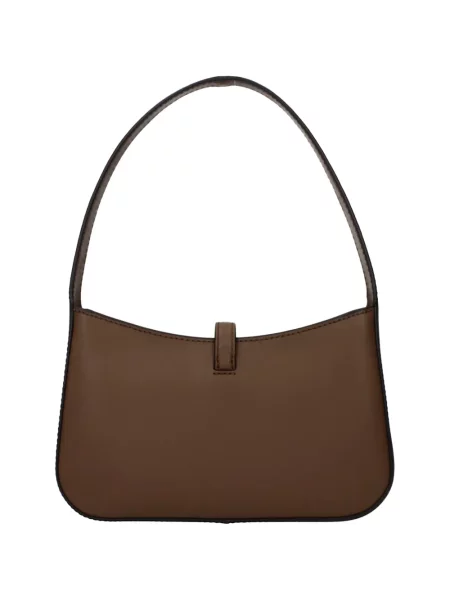 Geantă shopper Michael Kors maro