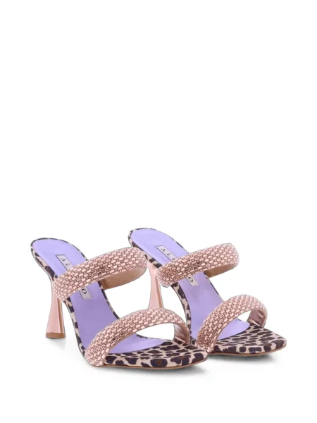 Sandale Albano cu imagine cu model leopard