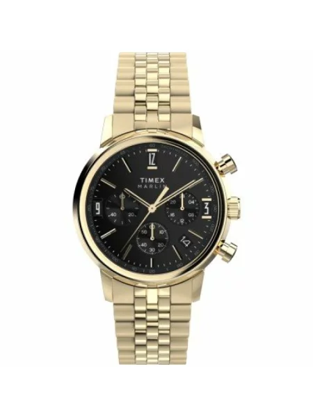 Zegarek Timex żółty