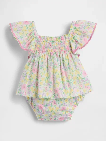 Rochie copii Gap alb