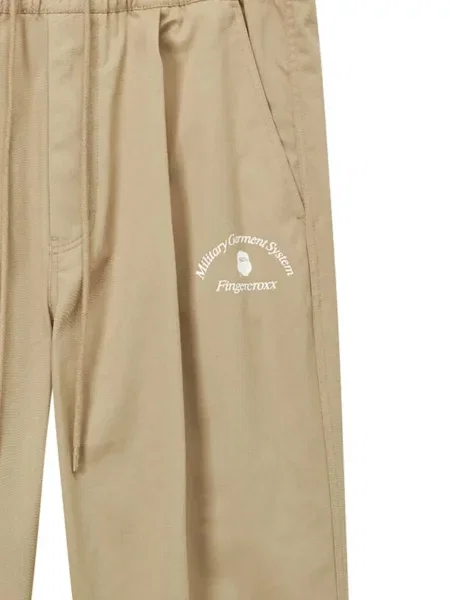 Pantaloni Fingercroxx