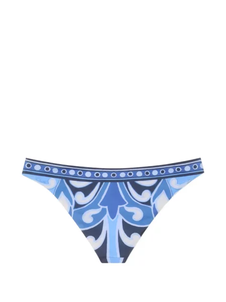 Bikini La Doublej albastru