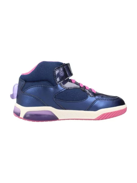 Pantofi copii Geox albastru