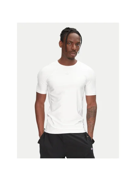 Adidas Póló Fashion Cut Line Slim Fit fehér