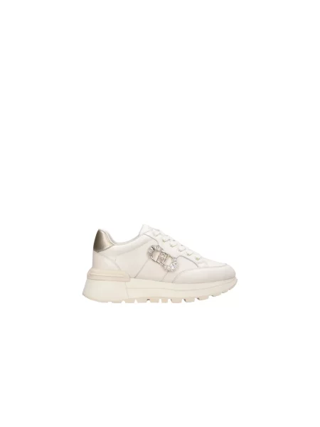 Sneakersy Liu Jo białe