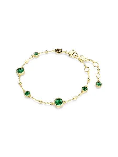 Brăţară Swarovski auriu
