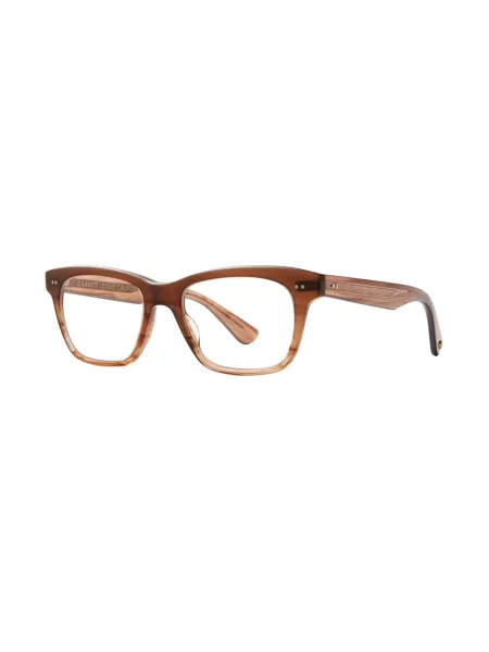 Ochelari de soare Garrett Leight maro