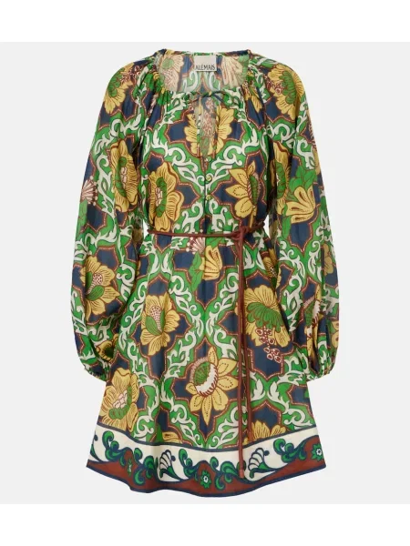 Rochie Alemais cu imagine