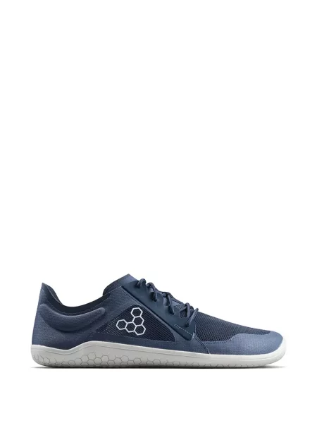 Sneakerși Vivobarefoot albastru