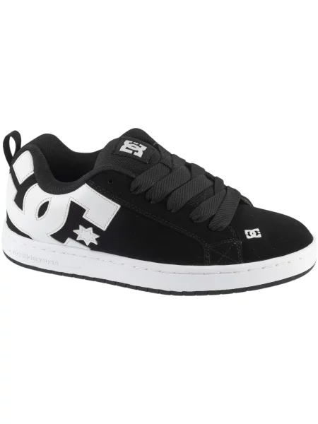 Pantofi Dc Shoes negru