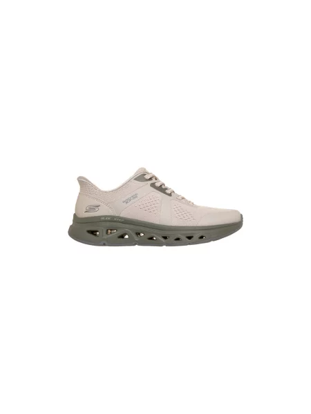 Pantofi Skechers bej