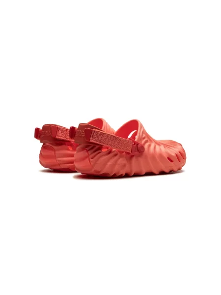 Chodaki dziecięce Crocs pomarańczowe