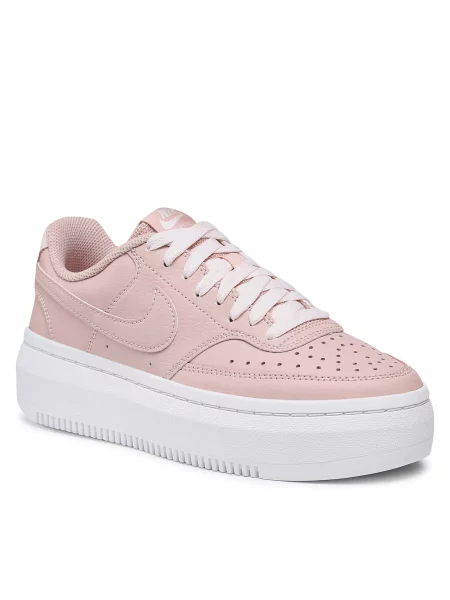 Sneakersy Nike ružová